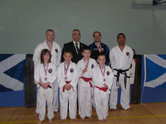 ITF Scottish Open Championships 2010