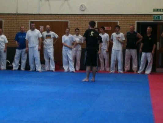 PRO-TAEKWON INSTRUCTORS WORKSHOP