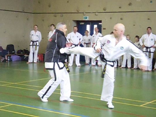 Region 4 Master Nicholls Seminar