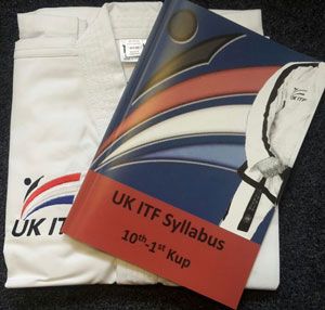 UK ITF Syllabus